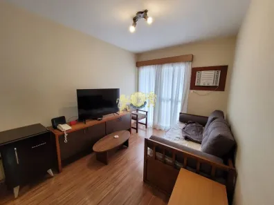 Flat com 1 Quarto para alugar, 40m² no Jardim Paulista, São Paulo