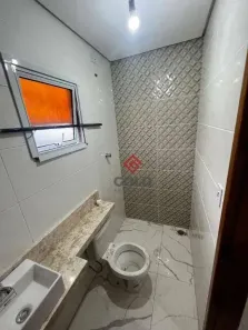 Apartamento com 2 Quartos para venda ou aluguel, 52m² no Jardim Guarará, Santo André