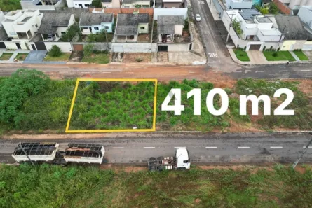 Lote/Terreno à venda, 410m² no Loteamento Jardim Boa Sorte, Araguaína