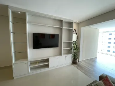 Apartamento com 3 Quartos para alugar, 95m² no Aclimação, São Paulo