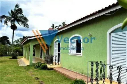 Casa de Condomínio com 3 Quartos à venda, 522m² no Arujázinho I, II e III, Arujá