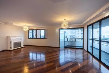 Apartamento com 5 Quartos à venda, 200m² no Sumaré, São Paulo