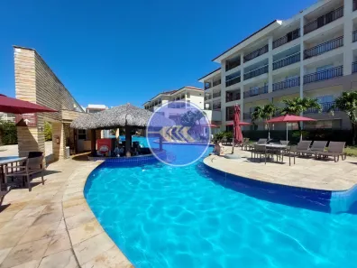 Apartamento com 3 Quartos à venda, 121m² no Porto das Dunas, Aquiraz