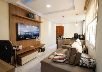 Cobertura com 2 Quartos à venda, 54m² no Parque Novo Oratório, Santo André