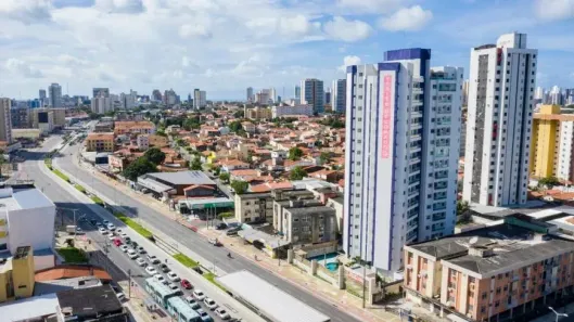 Apartamento com 3 Quartos à venda, 101m² no Fátima, Fortaleza