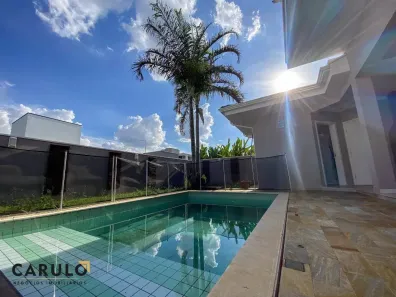 Casa de Condomínio com 4 Quartos à venda, 259m² no Betel, Paulínia