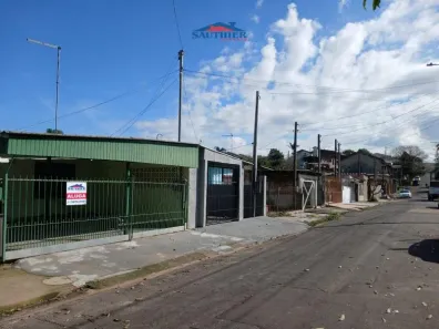 Casa com 2 Quartos para alugar, 70m² no Santo Inácio, Esteio