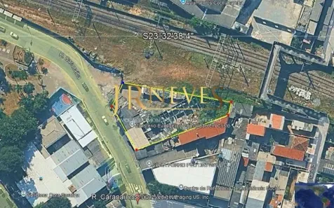 Lote/Terreno à venda, 1157m² no Guaianazes, São Paulo
