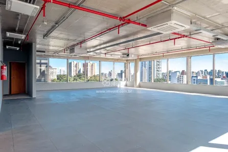 Prédio Comercial para alugar, 4806m² no Santo Amaro, São Paulo