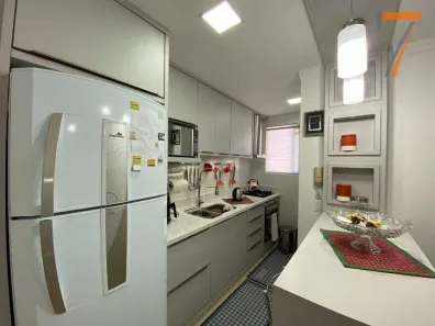 Apartamento com 2 Quartos à venda, 75m² no Centro, Palhoça
