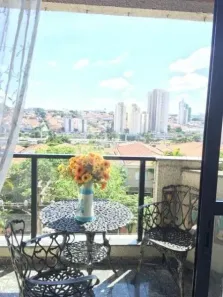 Apartamento com 4 Quartos à venda, 136m² no Jardim Brasil (Zona Sul), São Paulo