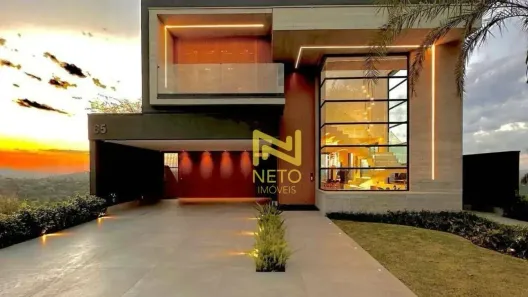 Casa de Condomínio com 4 Quartos à venda, 541m² no Alphaville, Santana de Parnaíba