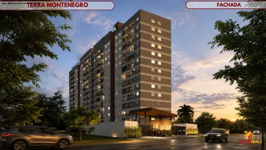 Apartamento com 2 Quartos à venda, 43m² no Castanheira, Belém
