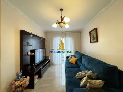 Apartamento com 3 Quartos à venda, 81m² no Vila Progresso, Guarulhos