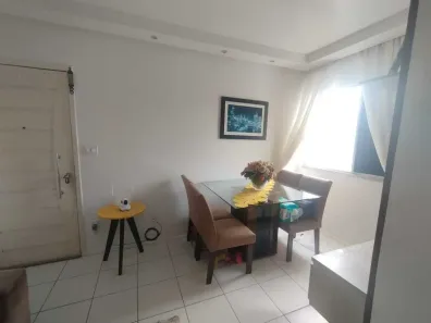 Apartamento com 2 Quartos à venda, 50m² no Madre Paulina, São Cristóvão