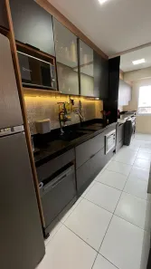 Apartamento com 2 Quartos à venda, 46m² no Centro, Diadema
