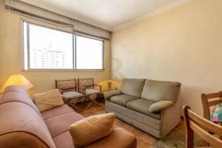 Apartamento com 3 Quartos à venda, 99m² no Vila Mariana, São Paulo