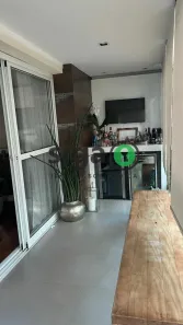 Apartamento com 3 Quartos à venda, 128m² no Vila Andrade, São Paulo