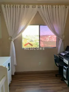 Casa com 2 Quartos à venda, 56m² no São Pedro, Esmeraldas