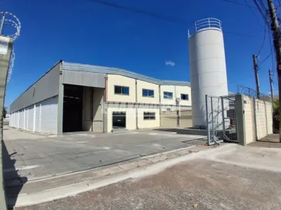 Galpão/Depósito/Armazém para alugar, 1000m² no Iporanga, Sorocaba