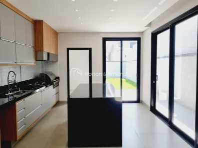 Casa de Condomínio com 3 Quartos à venda, 180m² no Parque Brasil 500, Paulínia
