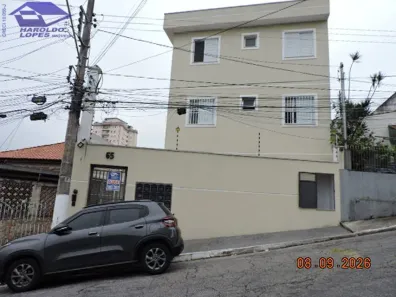 Casa com 2 Quartos para alugar, 41m² no Vila Isolina Mazzei, São Paulo