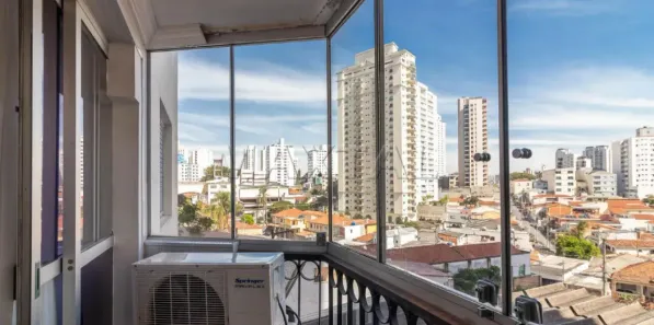Apartamento com 2 Quartos à venda, 60m² no Santana, São Paulo