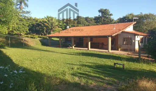 Fazenda/Sítio com 2 Quartos à venda, 11000m² no Área Rural de Bofete, Bofete