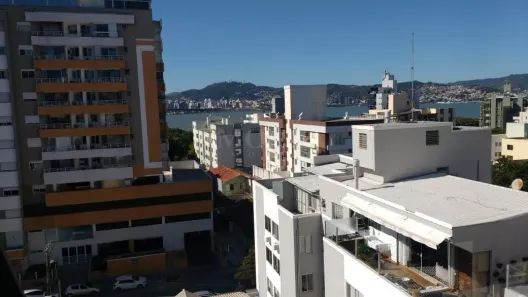 Sala Comercial à venda, 49m² no Coqueiros, Florianópolis