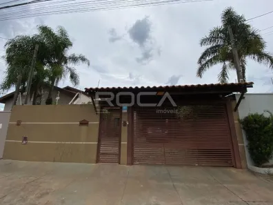 Casa com 2 Quartos à venda, 200m² no Residencial Itamarati, São Carlos