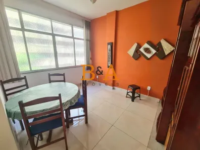 Apartamento com 1 Quarto à venda, 40m² no Copacabana, Rio de Janeiro
