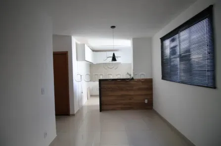 Apartamento com 2 Quartos para alugar, 50m² no Rios di Itália, São José do Rio Preto
