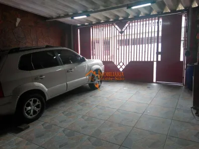 Casa com 5 Quartos à venda, 184m² no Jardim Almeida Prado, Guarulhos