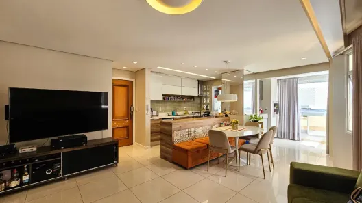 Apartamento com 3 Quartos à venda, 92m² no Trindade, Florianópolis