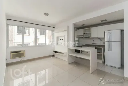 Apartamento com 2 Quartos à venda, 59m² no Bom Fim, Porto Alegre