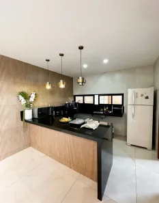 Casa de Condomínio com 4 Quartos à venda, 208m² no Tabajaras, Teresina