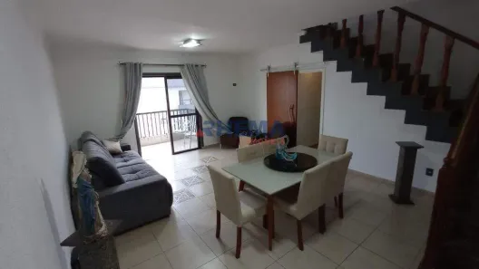 Cobertura com 4 Quartos à venda, 305m² no Aparecida, Santos