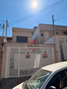 Sobrado com 4 Quartos para venda ou aluguel, 170m² no Vila Salete, São Paulo