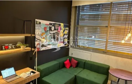 Apartamento com 1 Quarto à venda, 45m² no Sumarezinho, São Paulo