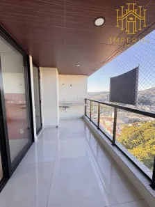 Apartamento com 2 Quartos à venda, 80m² no Granbery, Juiz de Fora
