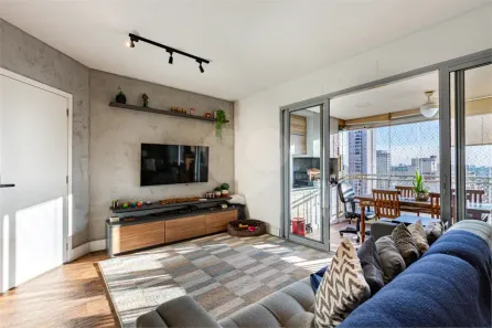 Apartamento com 3 Quartos à venda, 100m² no Lapa, São Paulo