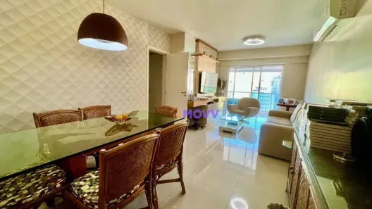 Apartamento com 3 Quartos à venda, 118m² no Icaraí, Niterói