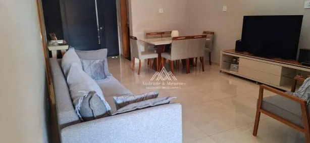 Casa de Condomínio com 3 Quartos à venda, 152m² no Jardim Valencia, Ribeirão Preto