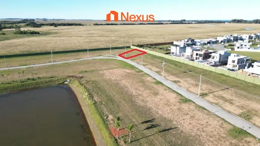Lote/Terreno à venda, 385m² no Laranjal, Pelotas