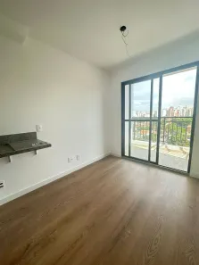 Apartamento com 1 Quarto à venda, 27m² no Indianópolis, São Paulo