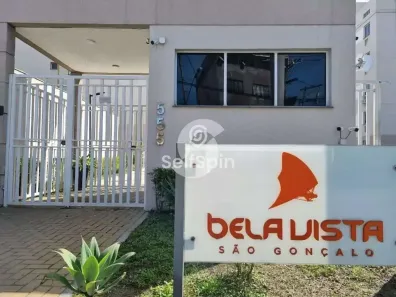 Apartamento com 2 Quartos para alugar, 55m² no Neves (Neves), São Gonçalo
