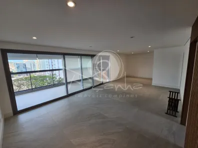 Apartamento com 3 Quartos para alugar, 170m² no Cambuí, Campinas