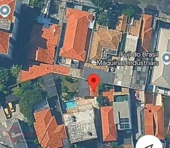 Lote/Terreno à venda, 1216m² no Jabaquara, São Paulo