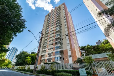 Apartamento com 3 Quartos para alugar, 110m² no Mossunguê, Curitiba