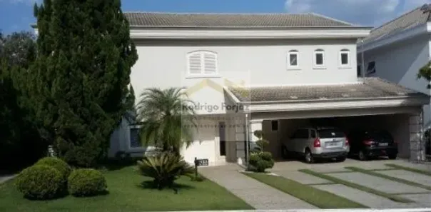 Casa com 4 Quartos à venda, 465m² no Alphaville, Santana de Parnaíba